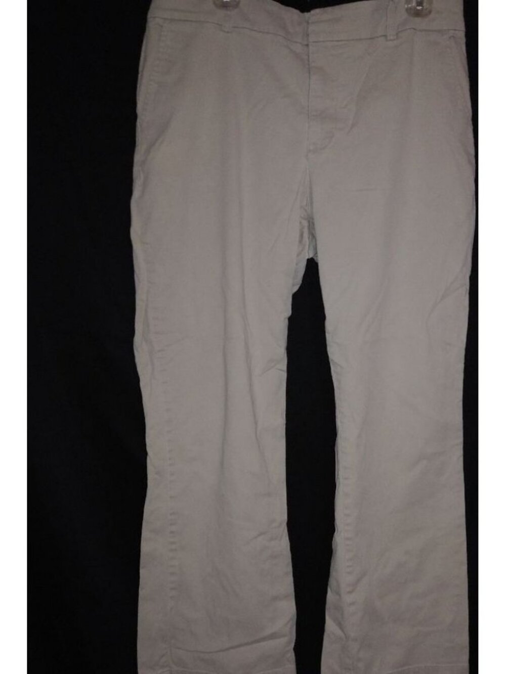Lee Light Just Below The Waist Khaki Pants 18 Pkus